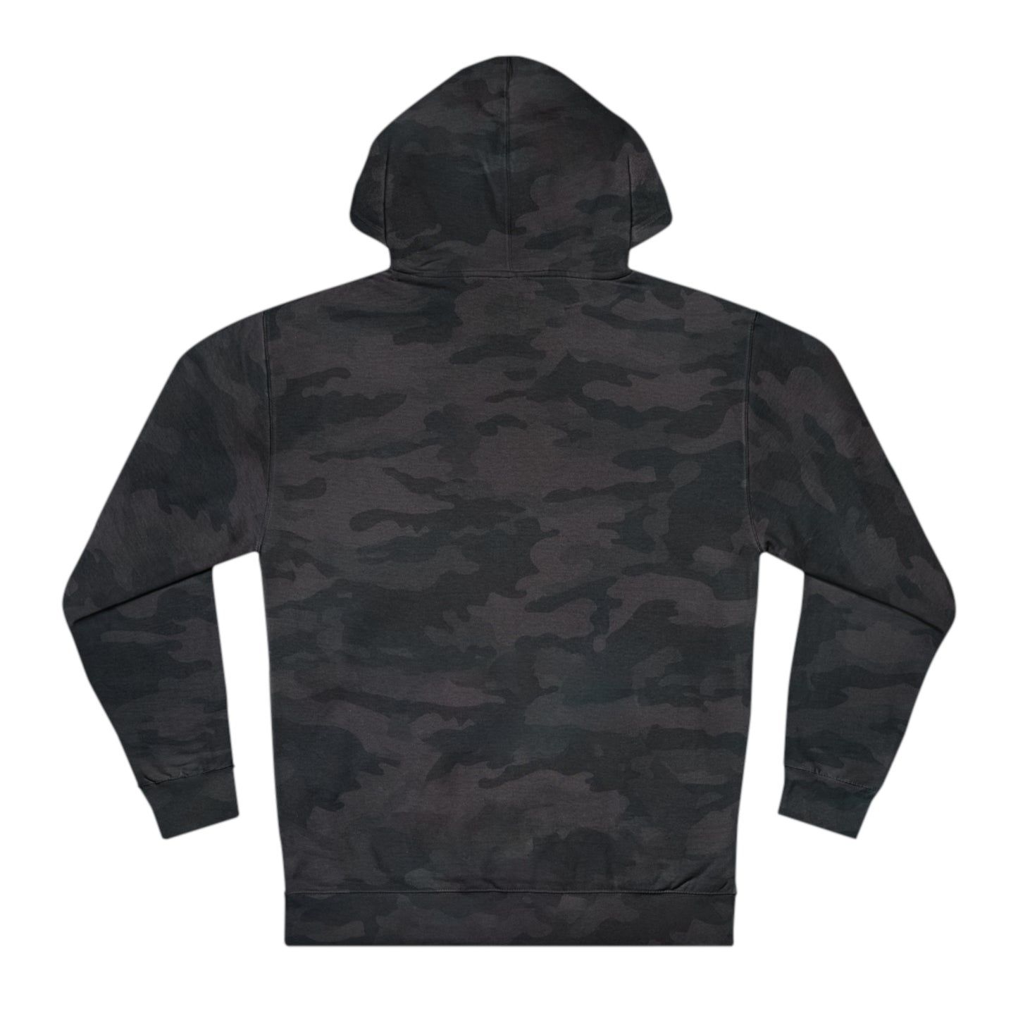 TBAA Rebels Black Camo - Unisex Hooded Sweatshirt