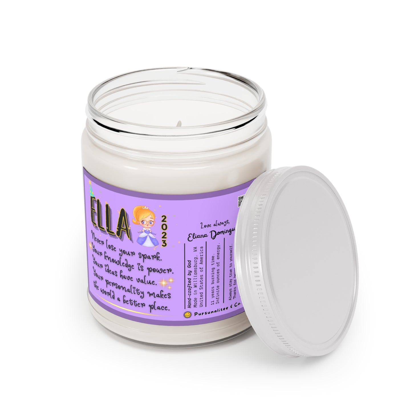 Scented Candles, 9oz