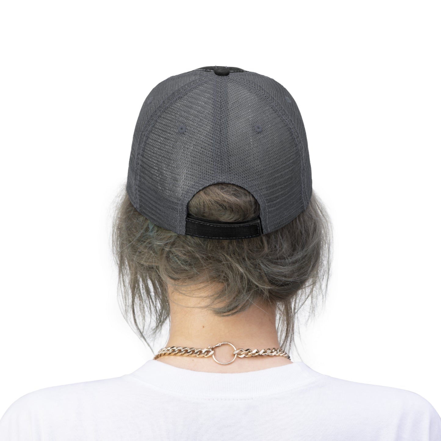 I Love Panama - Unisex Trucker Hat