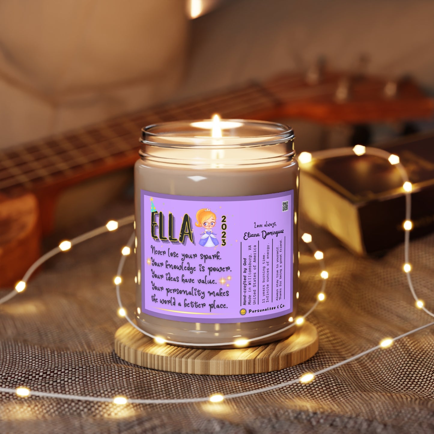 Scented Candles, 9oz