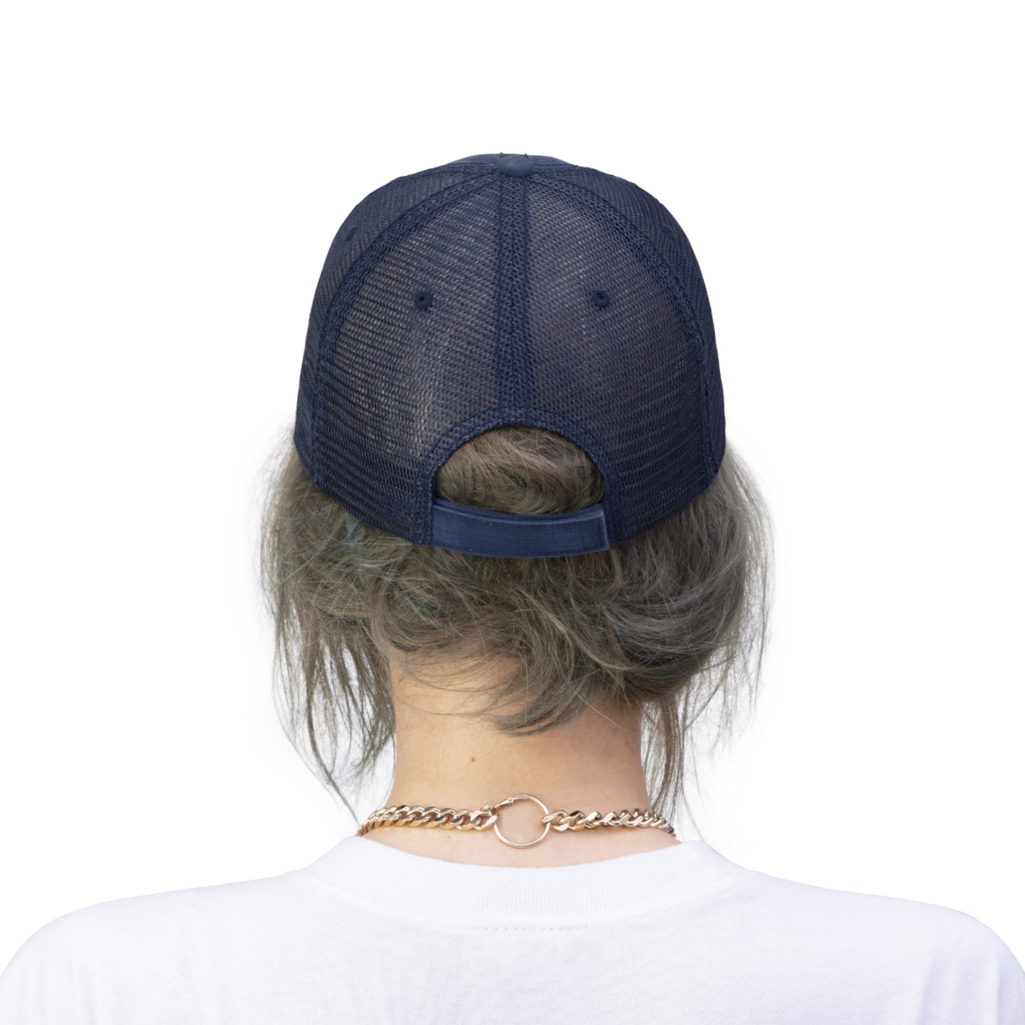 I Love Panama - Unisex Trucker Hat