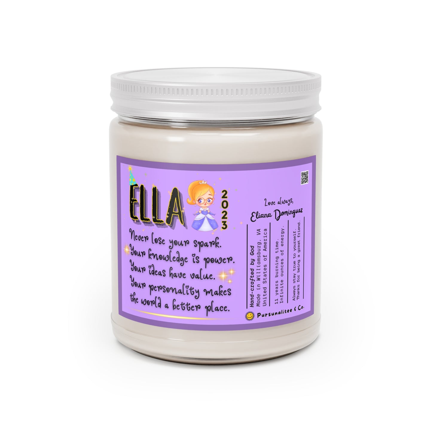 Scented Candles, 9oz
