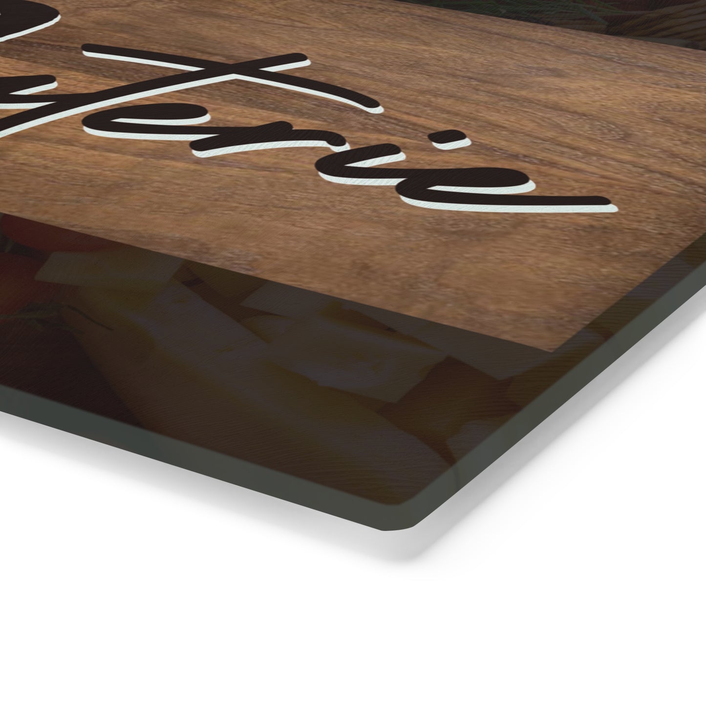SHAQuterie Spread - Cutting Board
