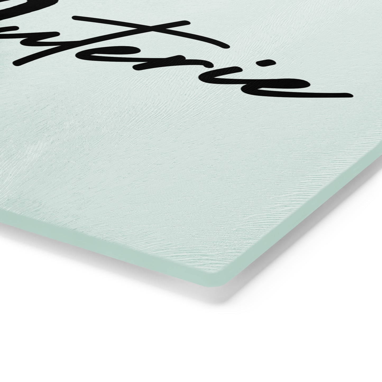 SHAQuterie - Cutting Board