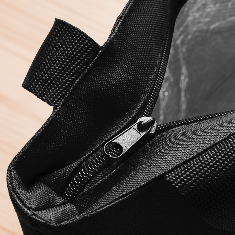 Good Teacher (in white): Lunch Bag - black
