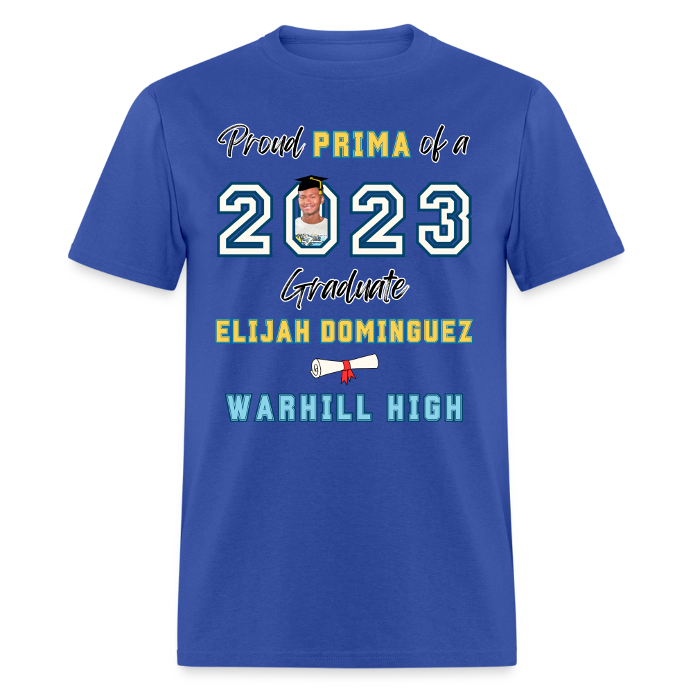Proud Prima - Unisex Classic T-Shirt - royal blue