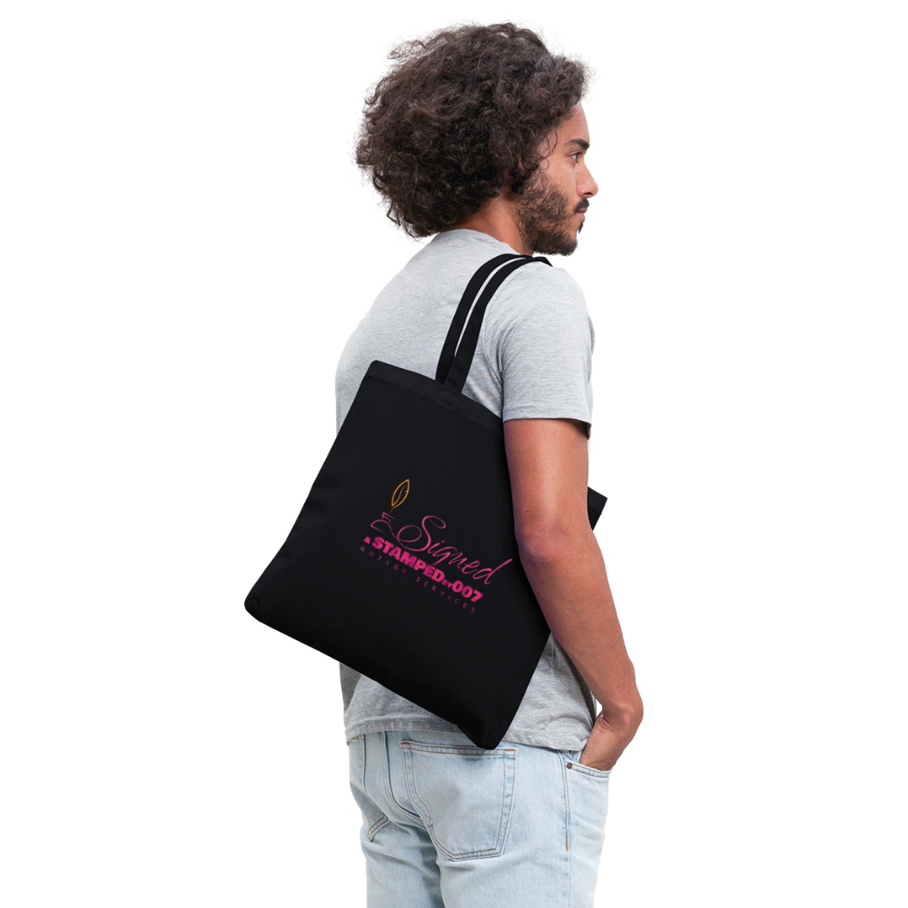 Tote Bag - black