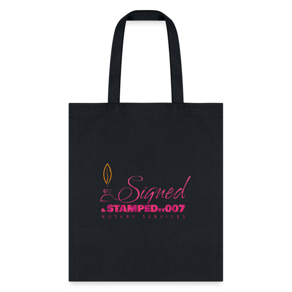 Tote Bag - black