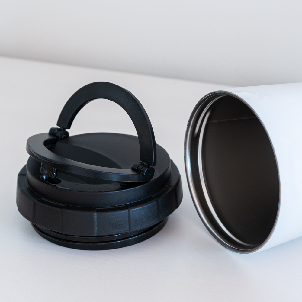 Travel Mug 2 - white
