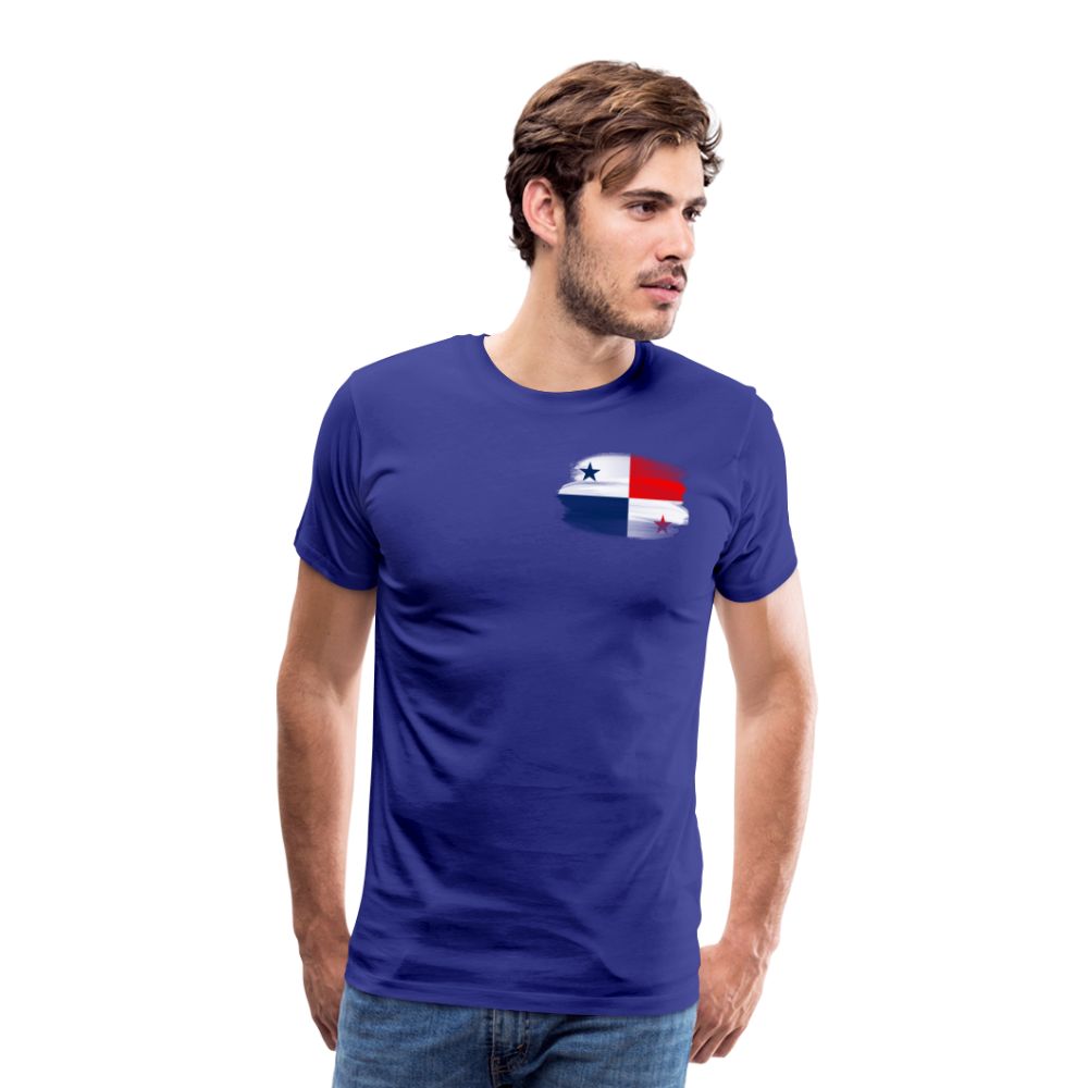 Panama Love - Men's Premium T-Shirt - royal blue