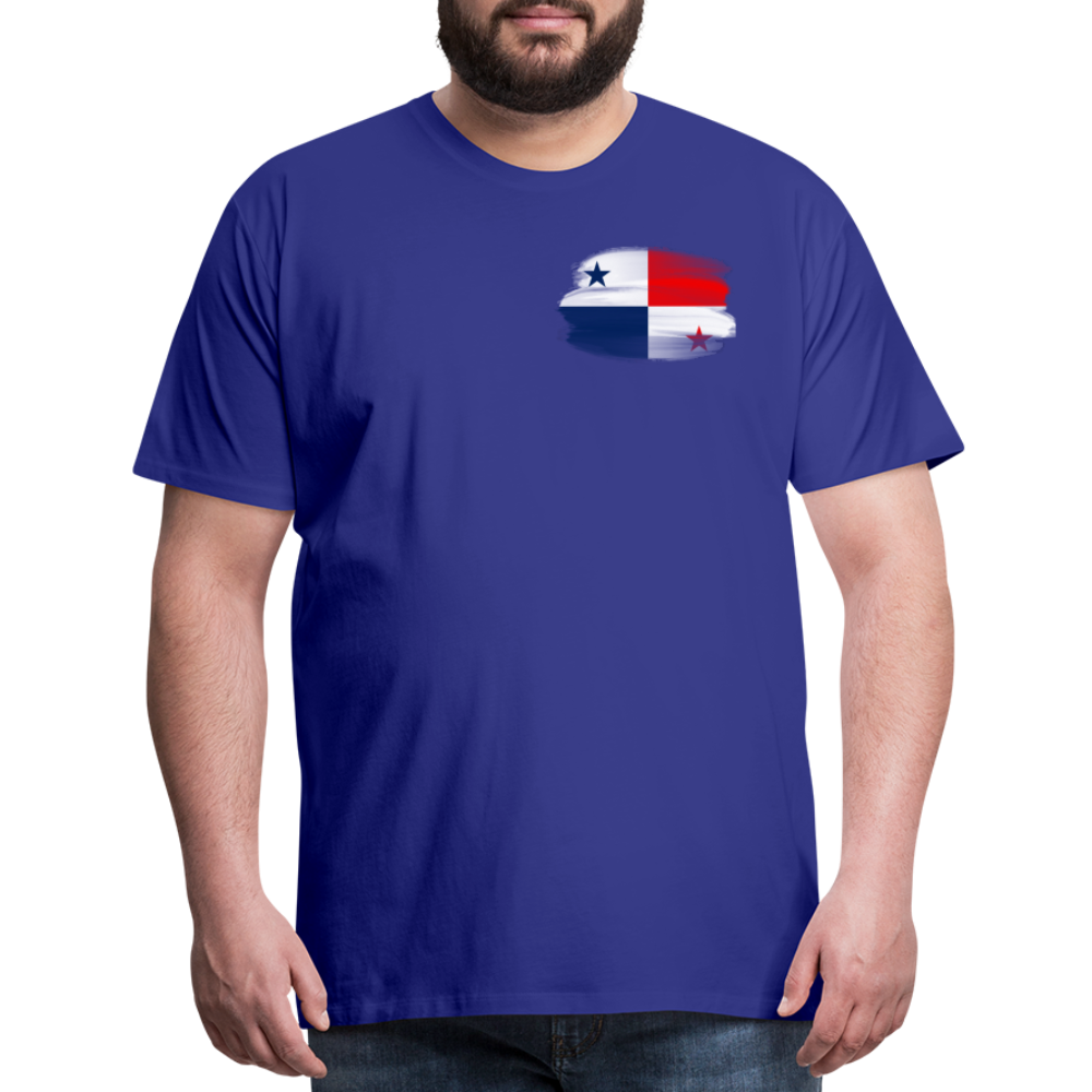 Panama Love - Men's Premium T-Shirt - royal blue