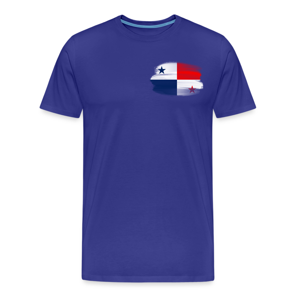 Panama Love - Men's Premium T-Shirt - royal blue