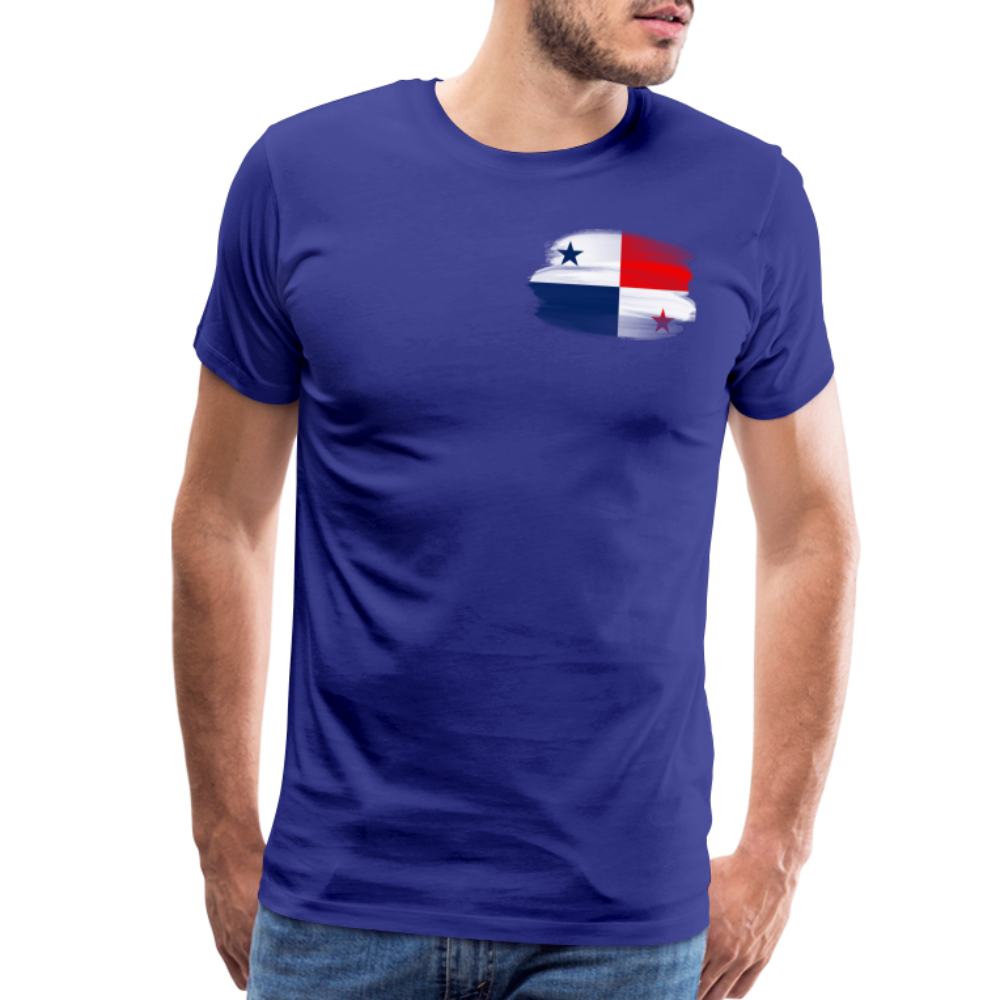 Panama Love - Men's Premium T-Shirt - royal blue