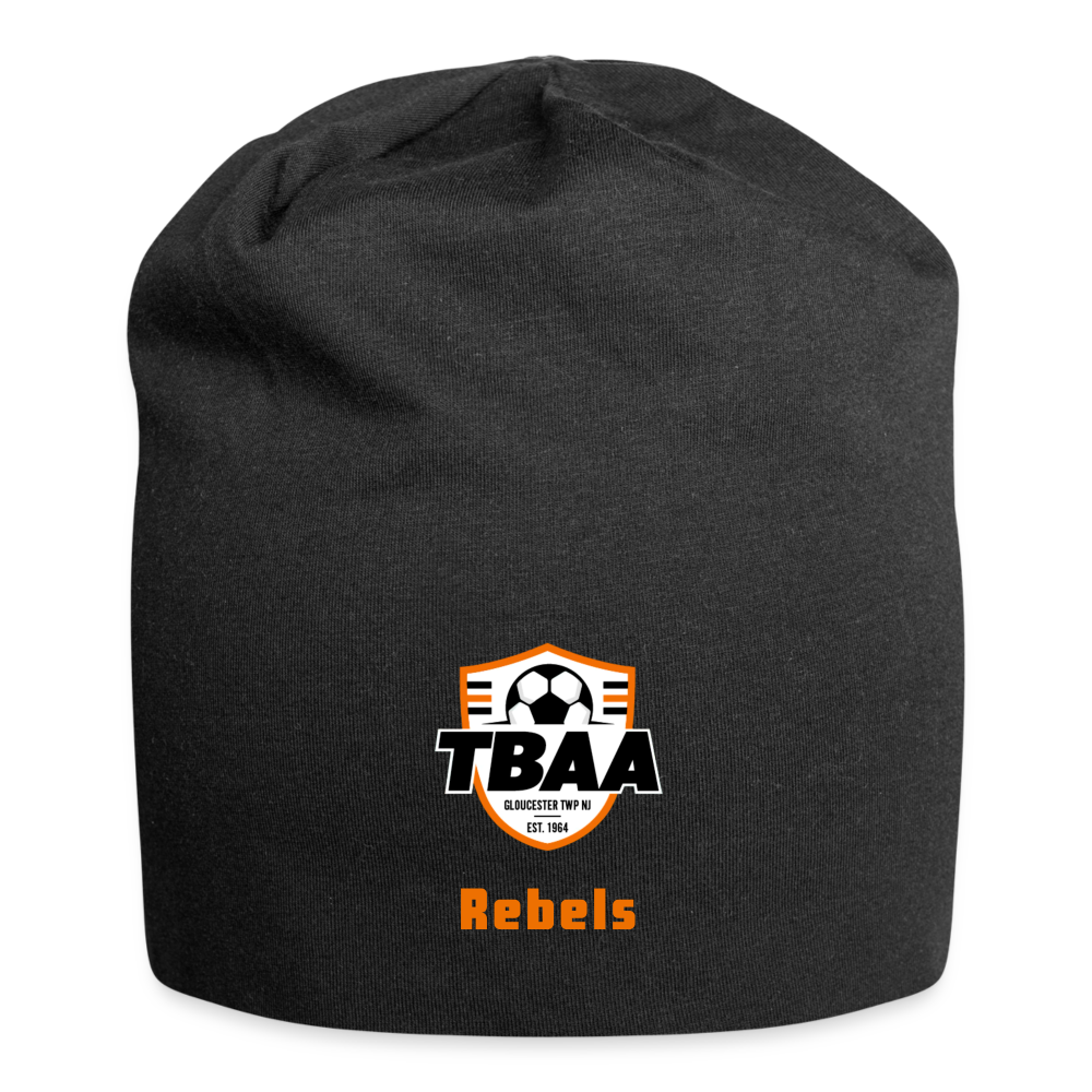 TBAA Rebels Jersey Beanie - black
