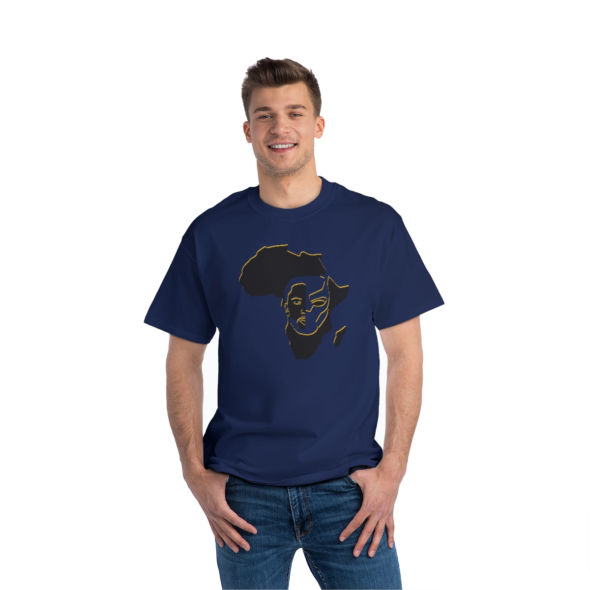 THE REASON - Beefy-T® Short-Sleeve T-Shirt