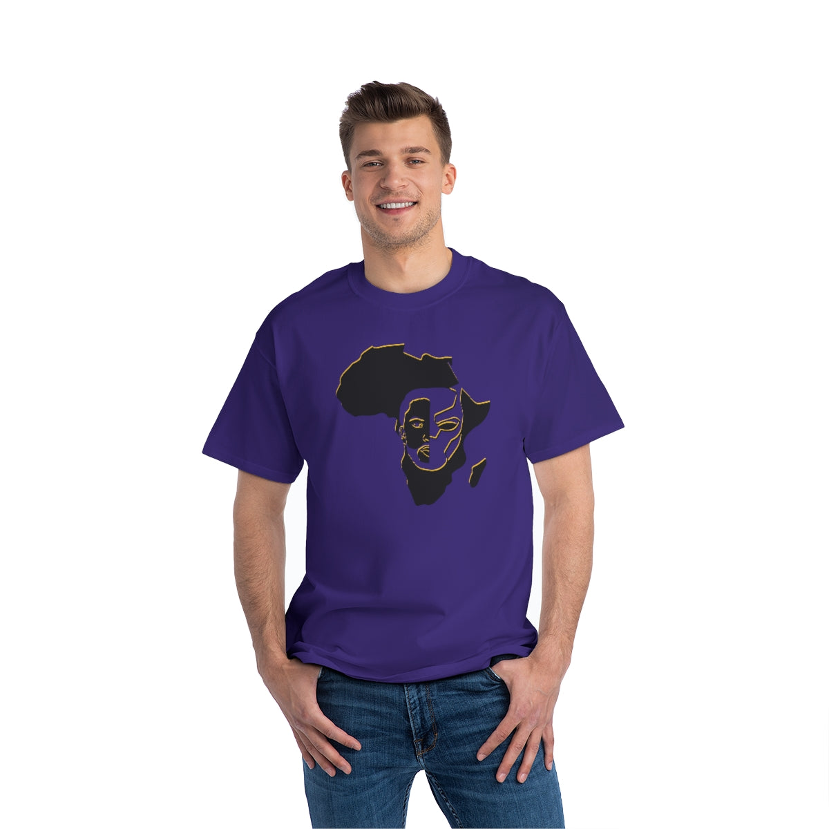 THE REASON - Beefy-T® Short-Sleeve T-Shirt