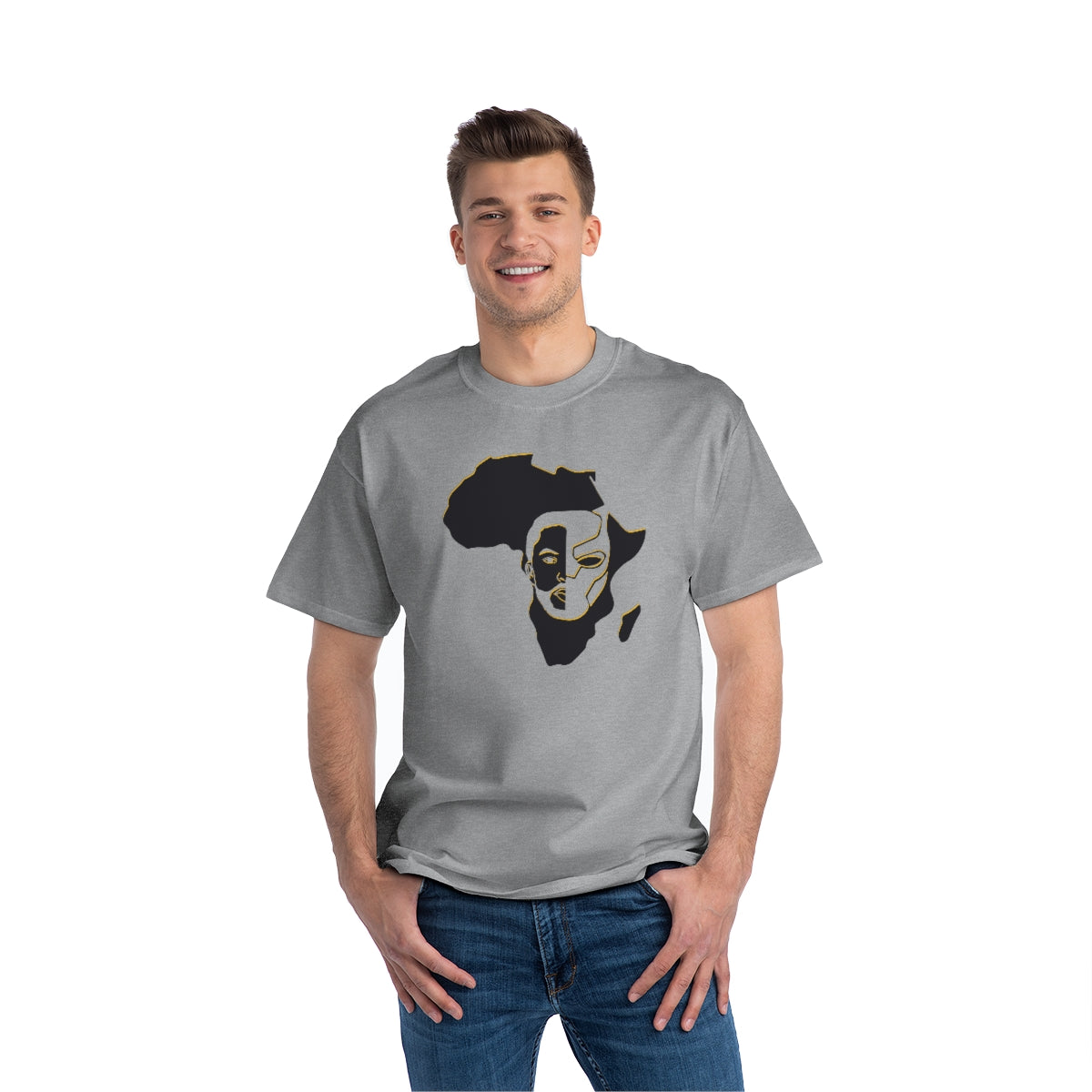 THE REASON - Beefy-T® Short-Sleeve T-Shirt