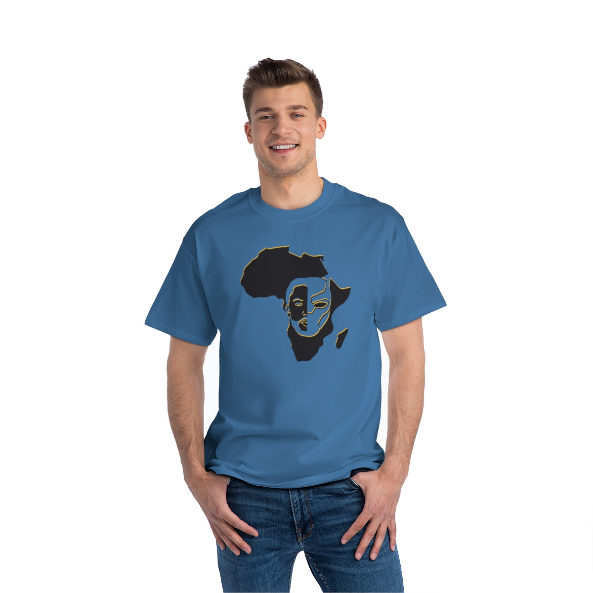 THE REASON - Beefy-T® Short-Sleeve T-Shirt