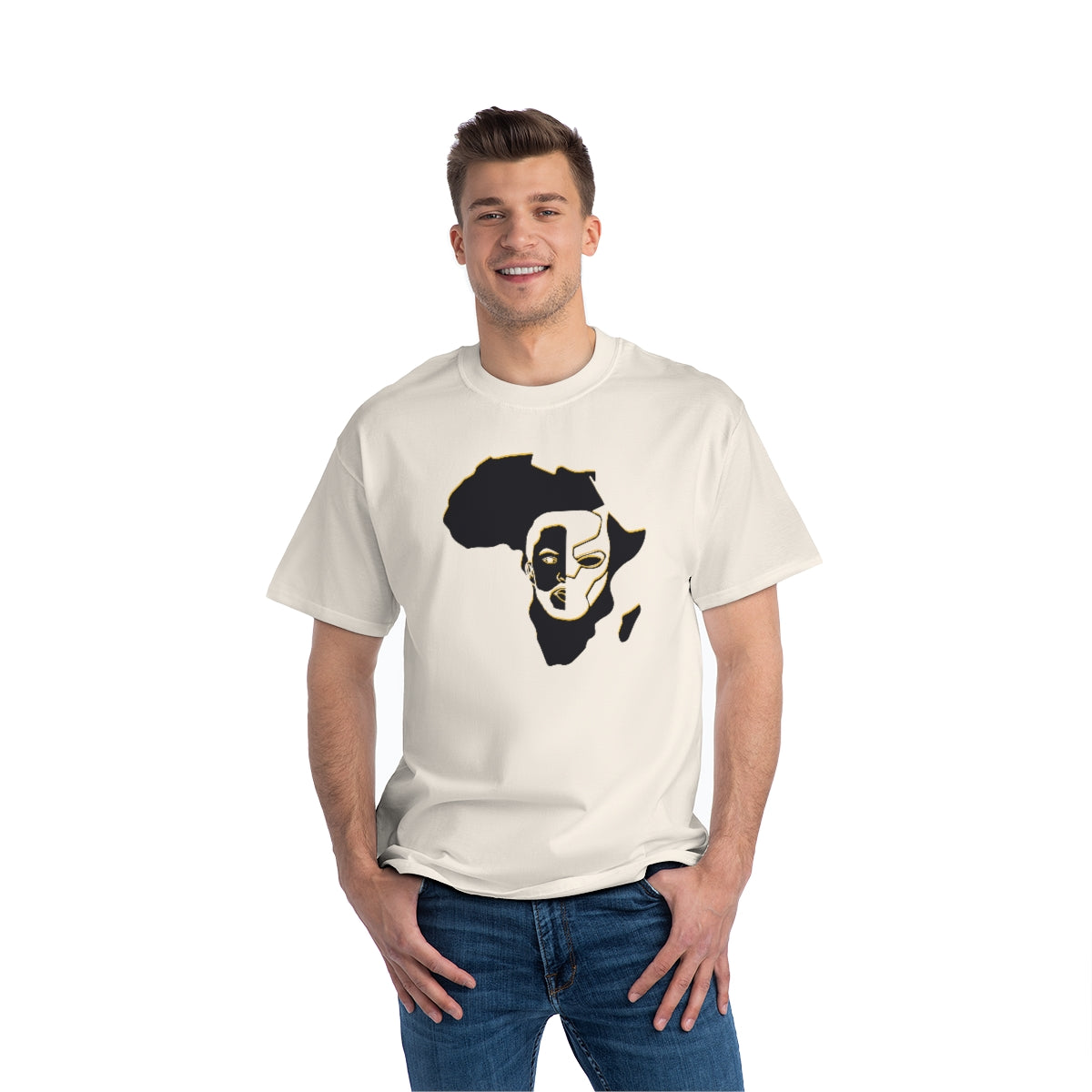 THE REASON - Beefy-T® Short-Sleeve T-Shirt