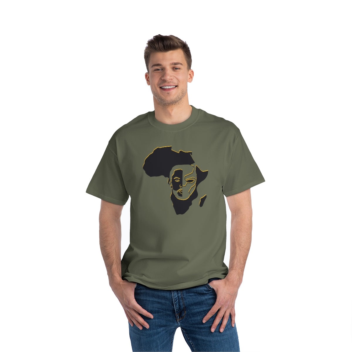 THE REASON - Beefy-T® Short-Sleeve T-Shirt