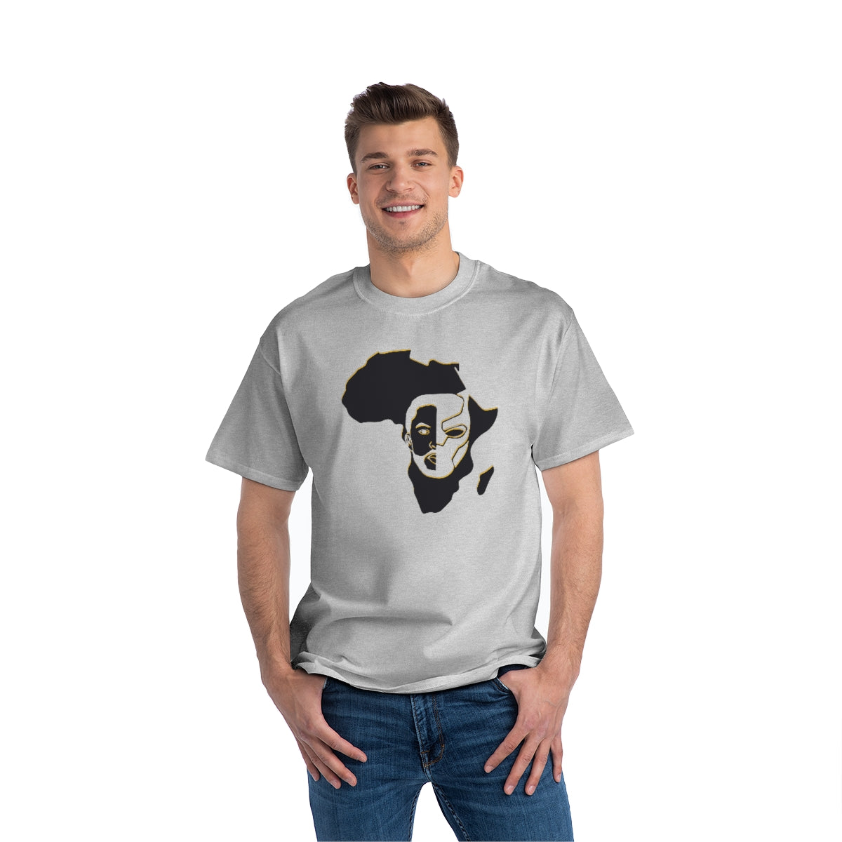 THE REASON - Beefy-T® Short-Sleeve T-Shirt