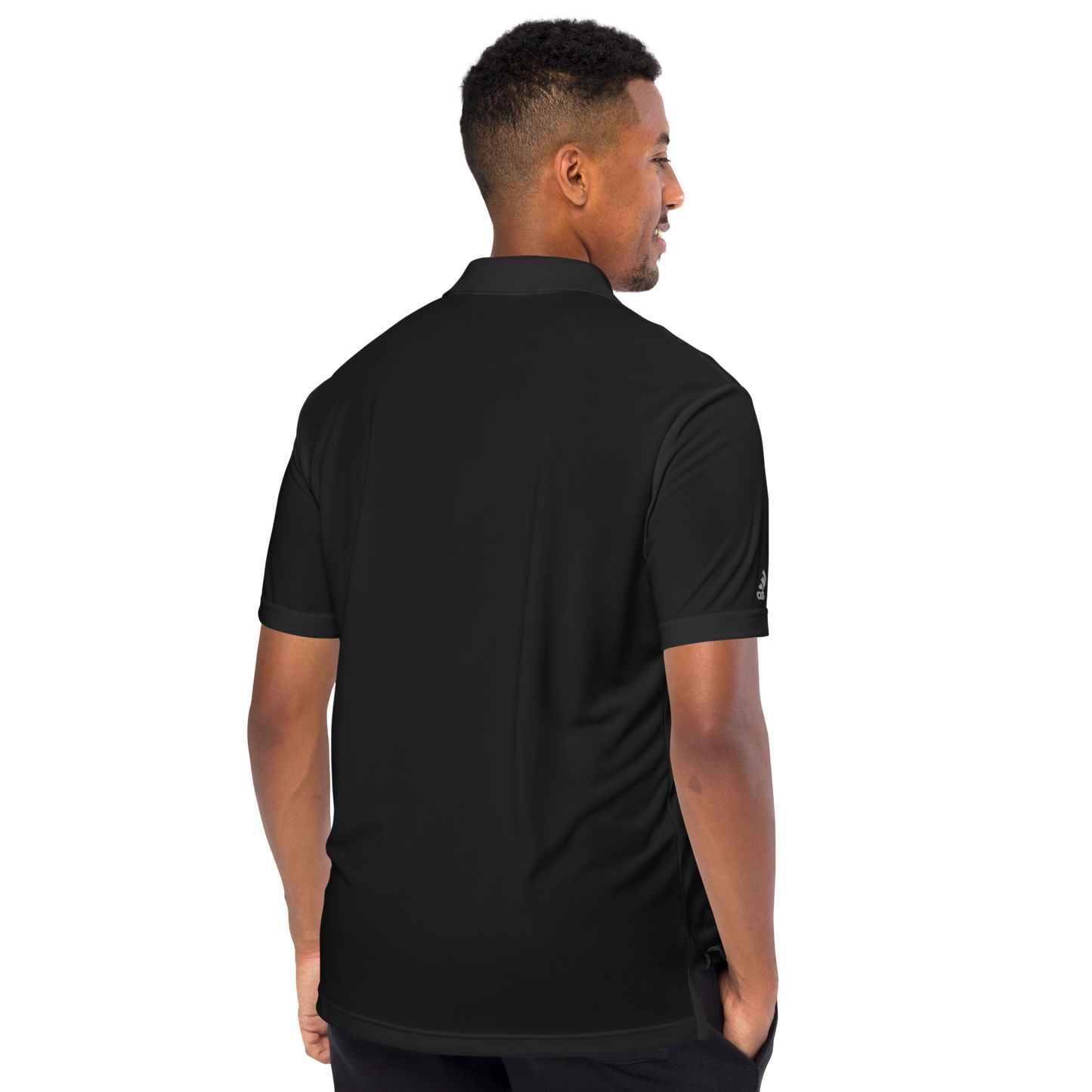 FCB Embroidered - adidas performance polo shirt