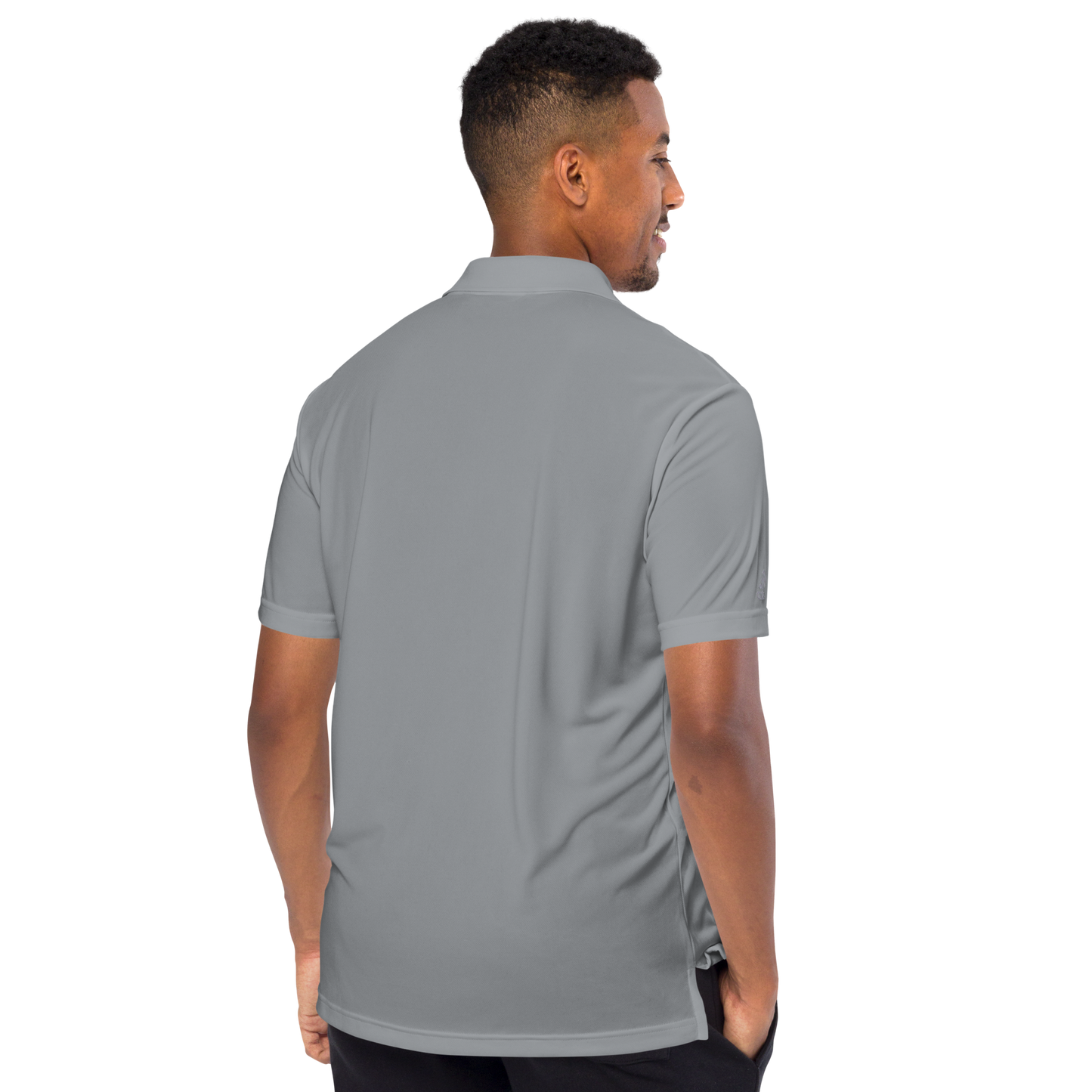 FCB Embroidered - adidas performance polo shirt