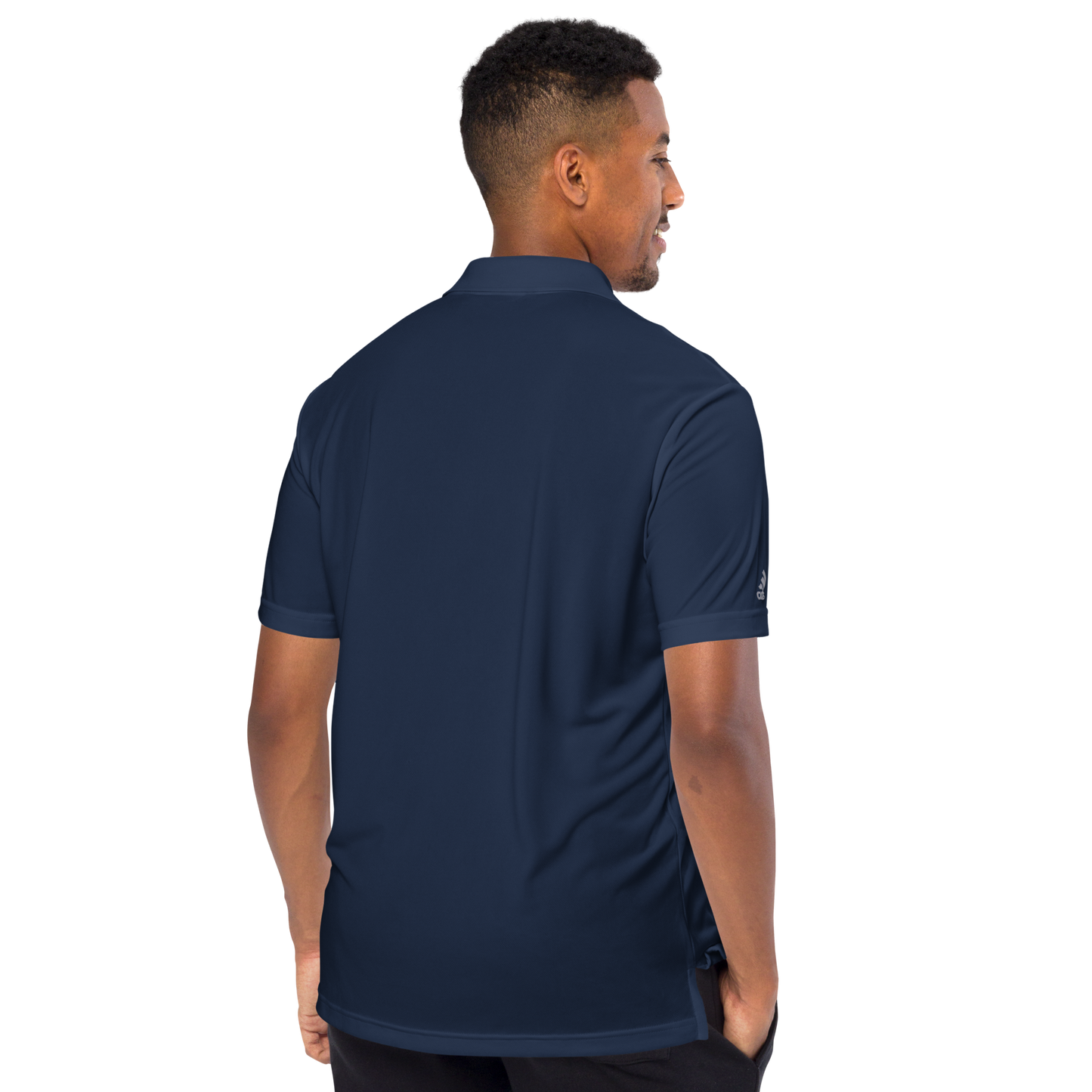 FCB Embroidered - adidas performance polo shirt