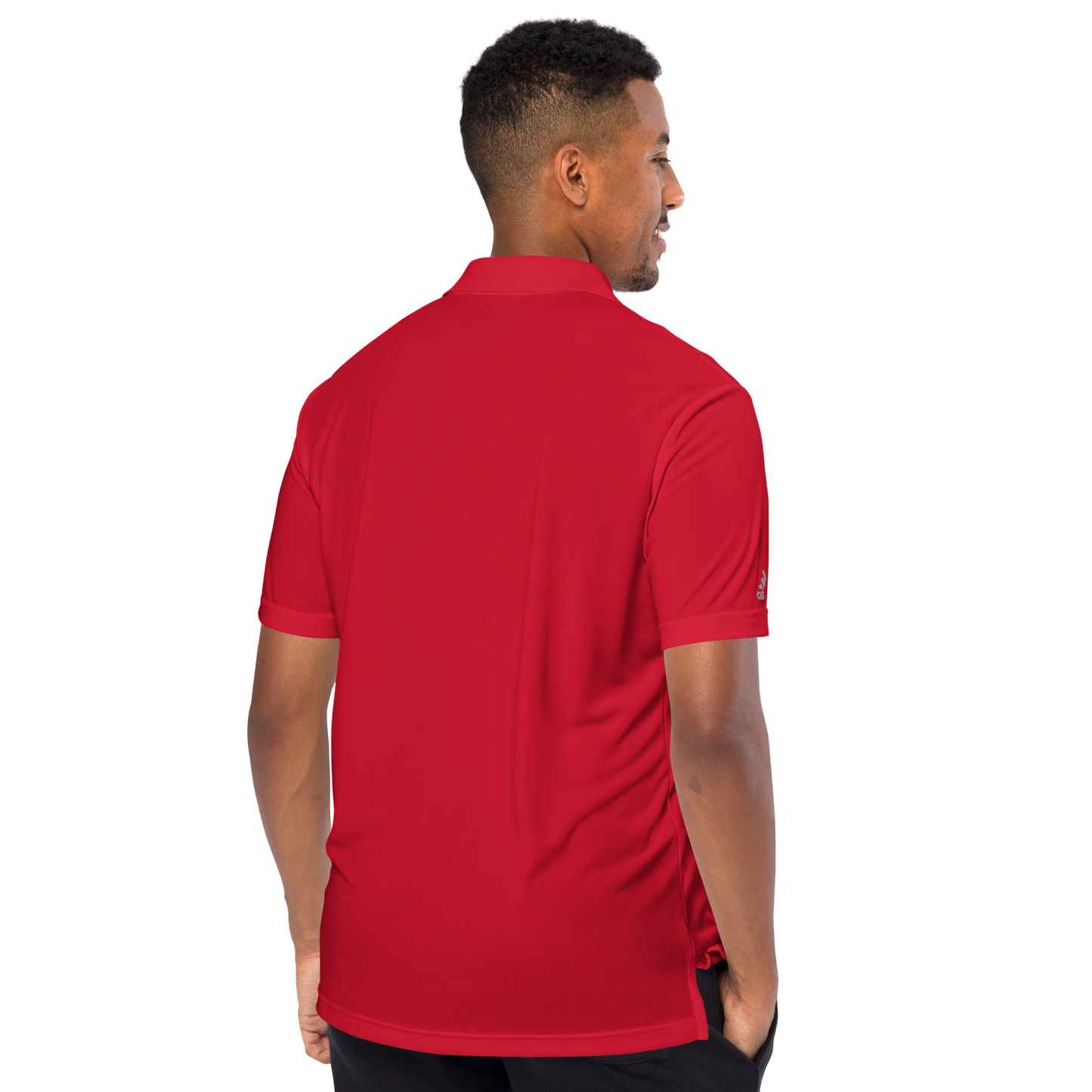 FCB Embroidered - adidas performance polo shirt