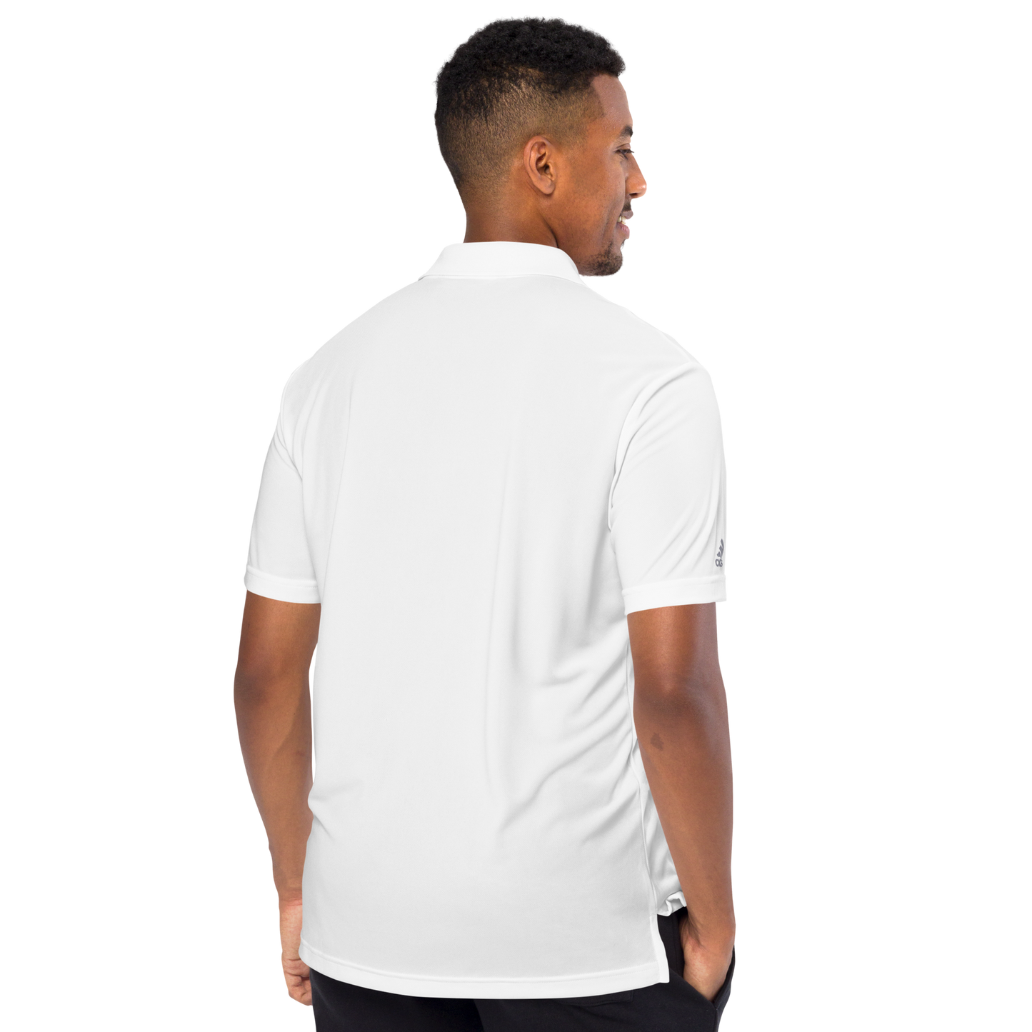 FCB Embroidered - adidas performance polo shirt