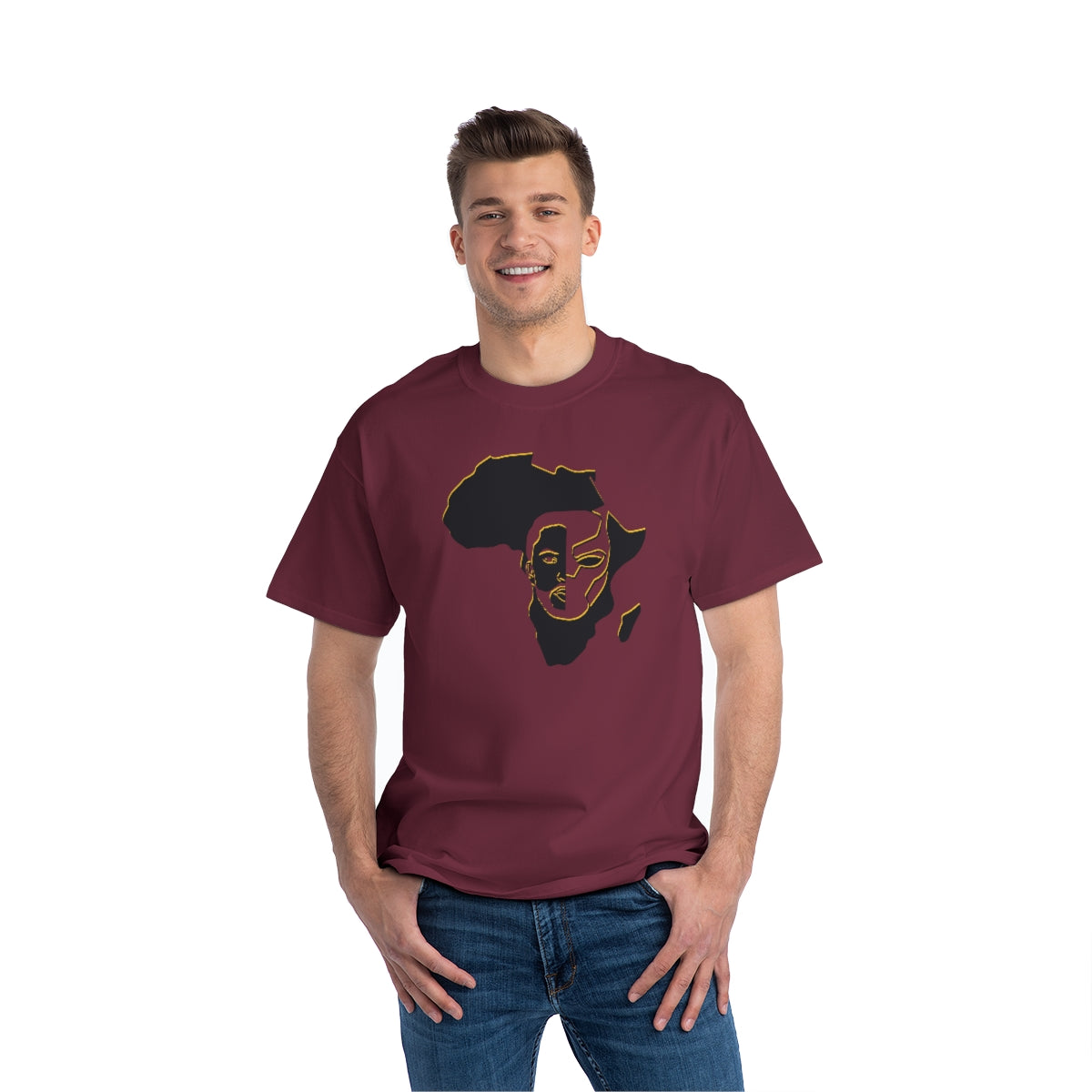 THE REASON - Beefy-T® Short-Sleeve T-Shirt