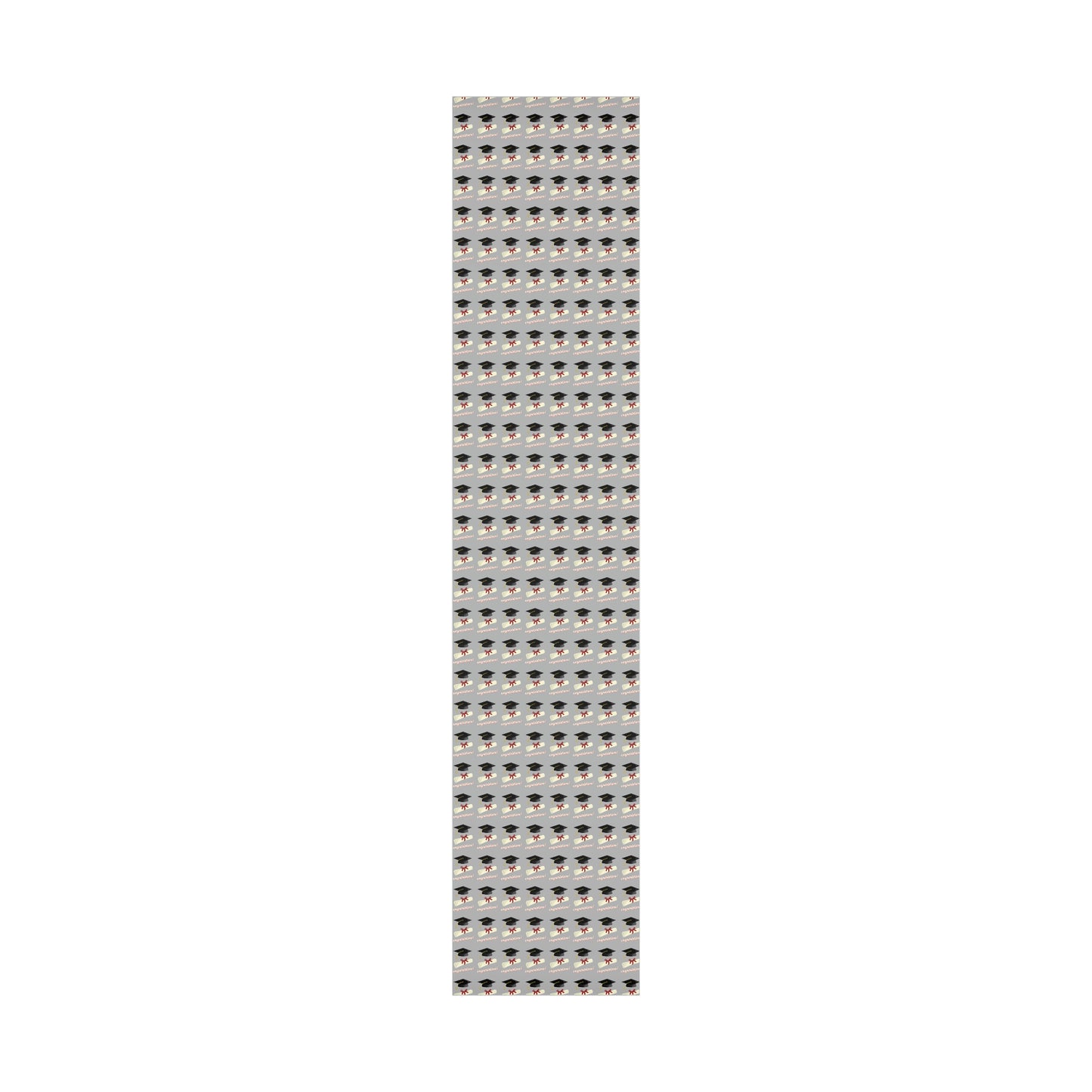 Grad Congratulations - Gift Wrap Papers