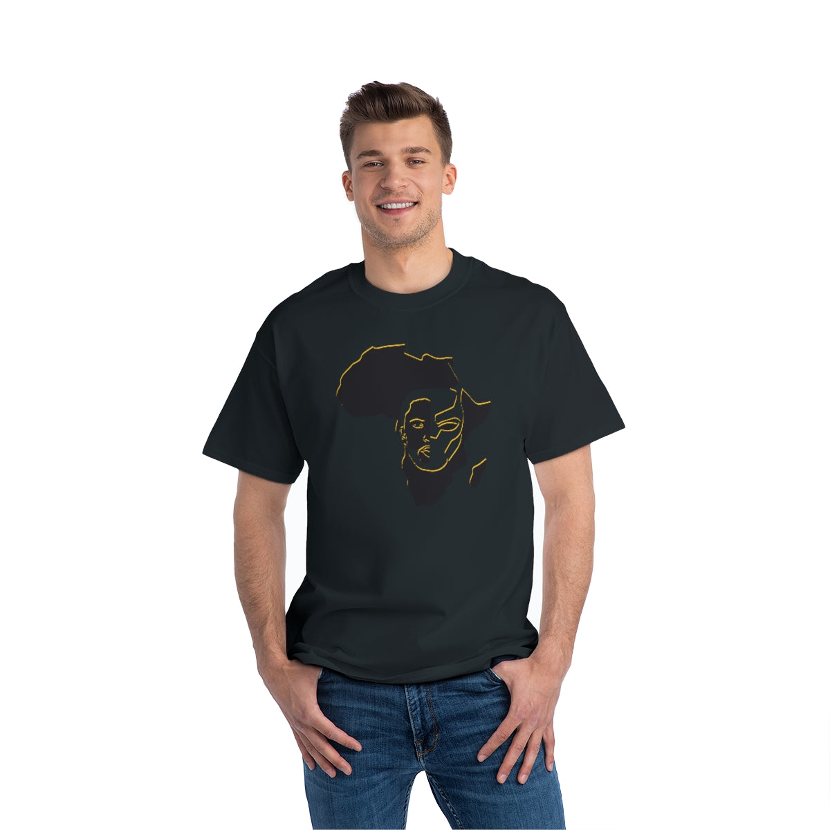THE REASON - Beefy-T® Short-Sleeve T-Shirt