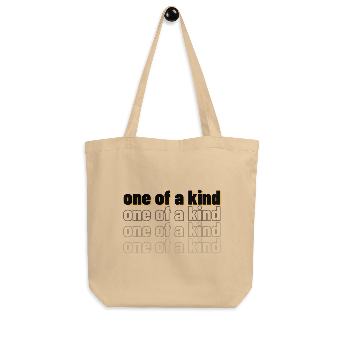 One of a Kind - Eco Tote Bag