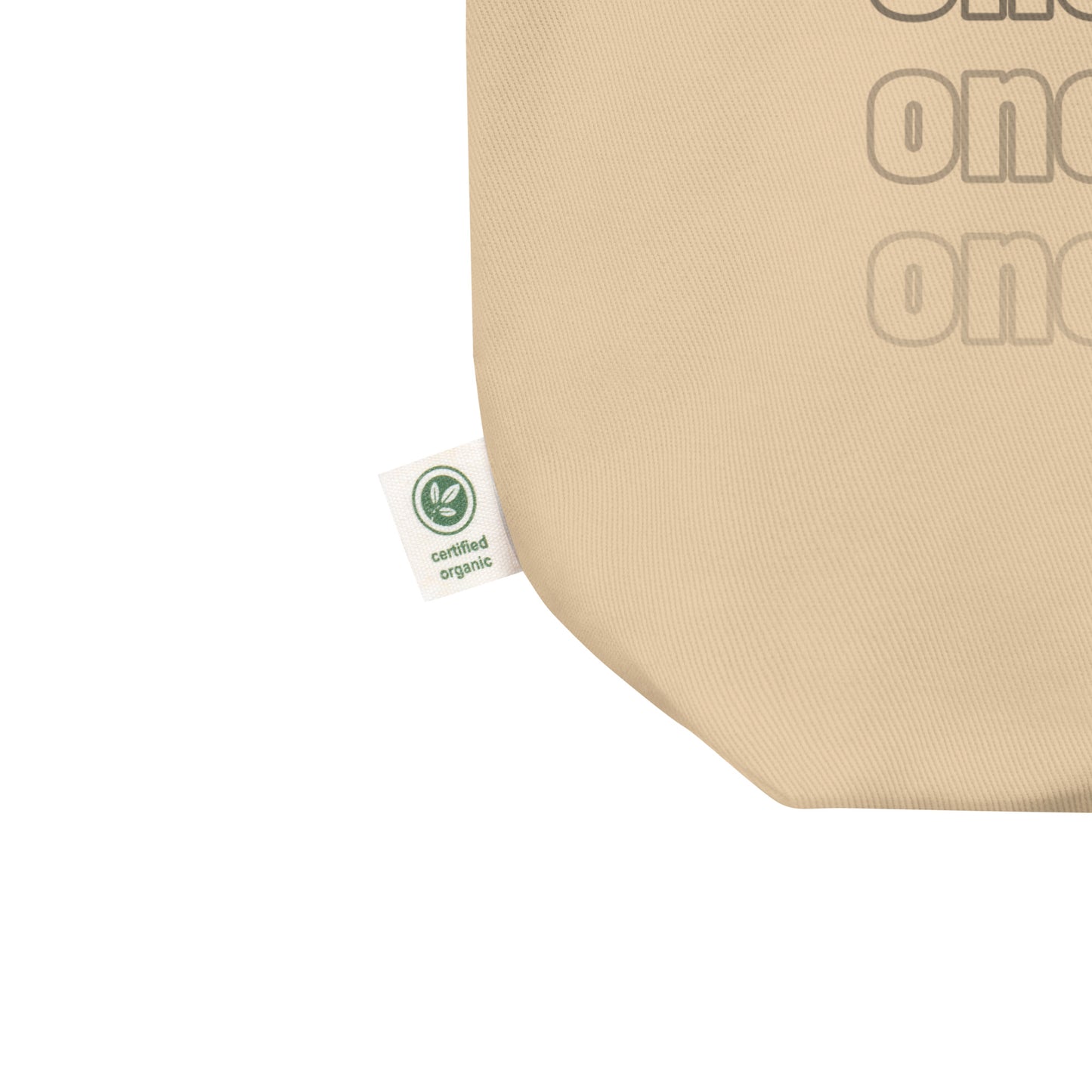 One of a Kind - Eco Tote Bag
