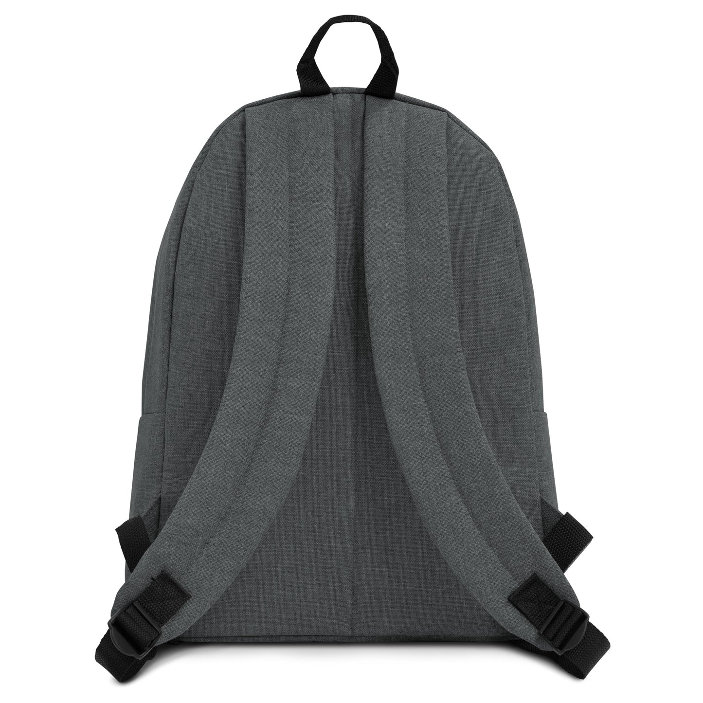 Good Vibes - Embroidered Backpack