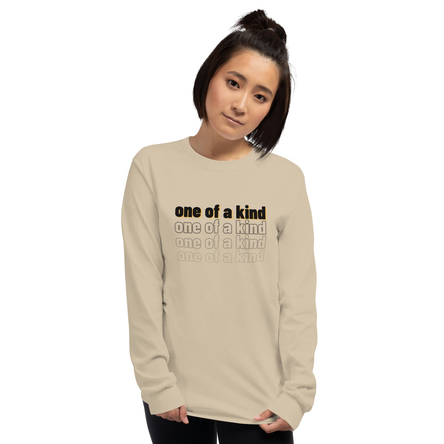 One of a Kind - Unisex Long Sleeve Shirt