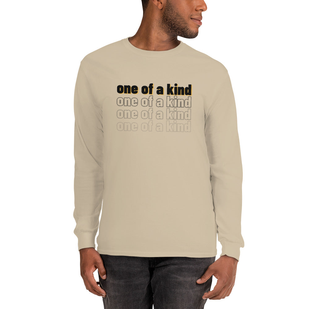 One of a Kind - Unisex Long Sleeve Shirt