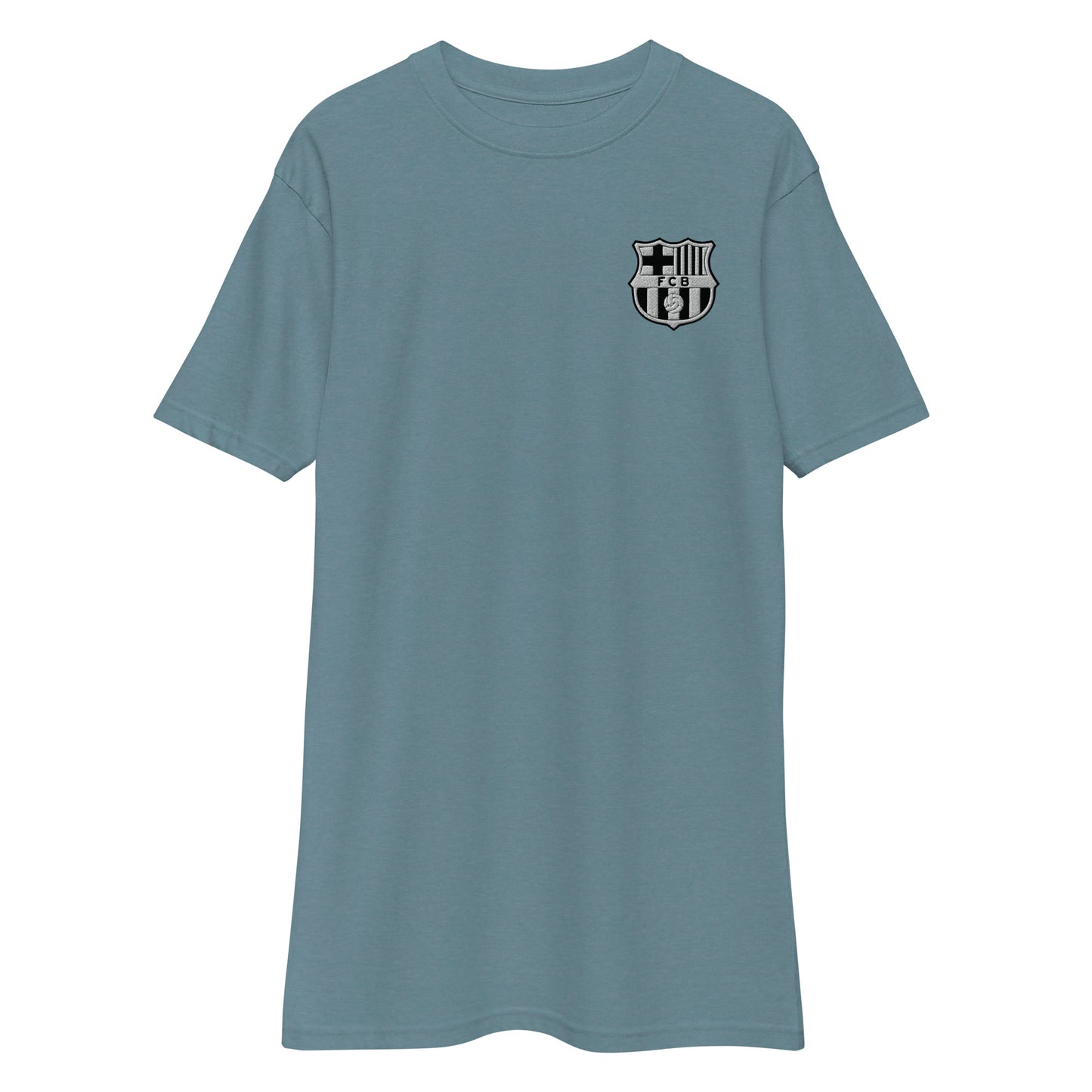 FCB Men’s premium heavyweight tee