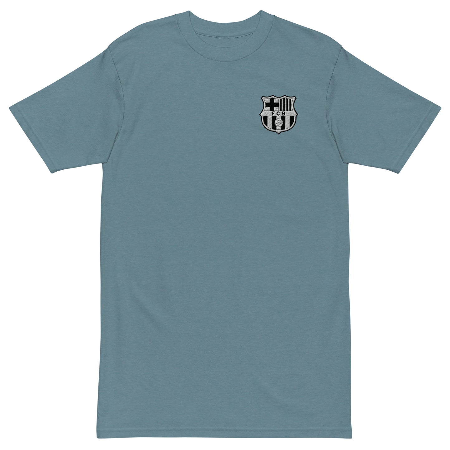 FCB Men’s premium heavyweight tee