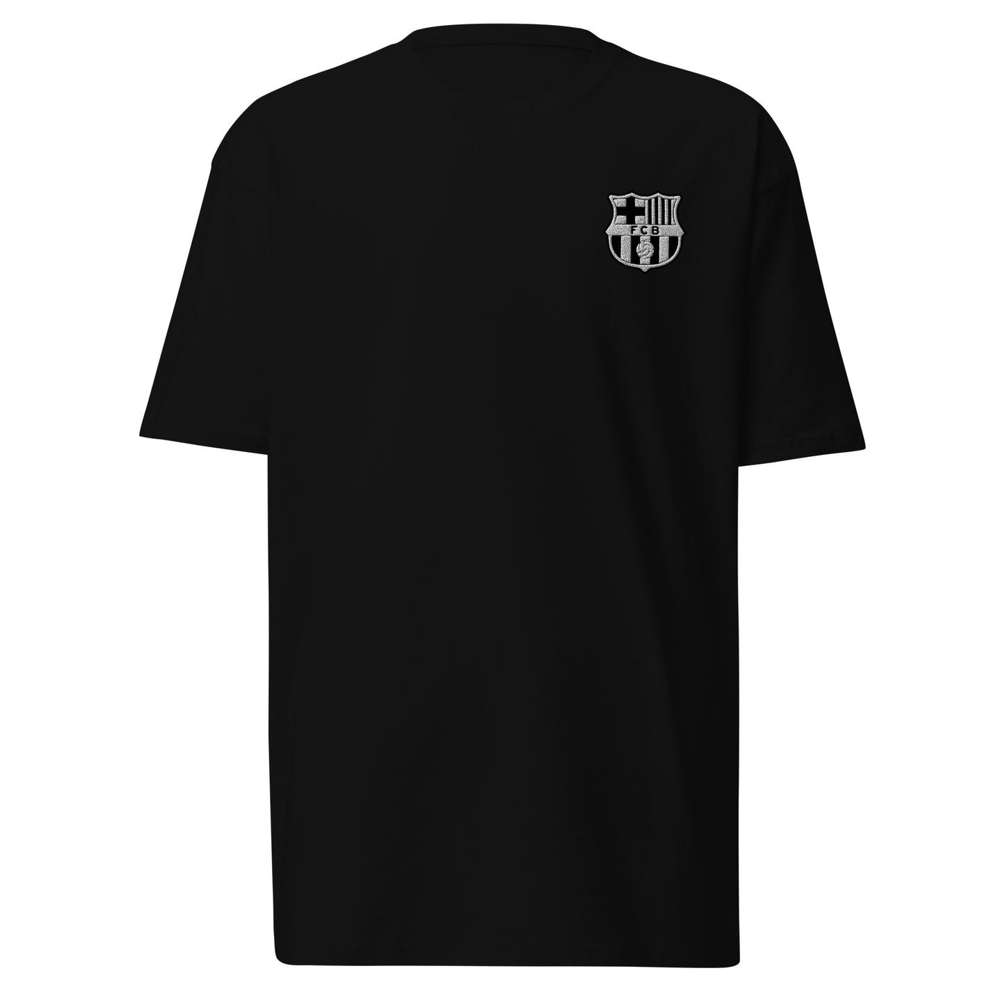 FCB Men’s premium heavyweight tee