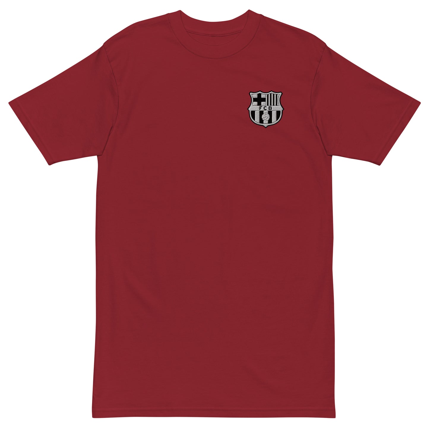 FCB Men’s premium heavyweight tee