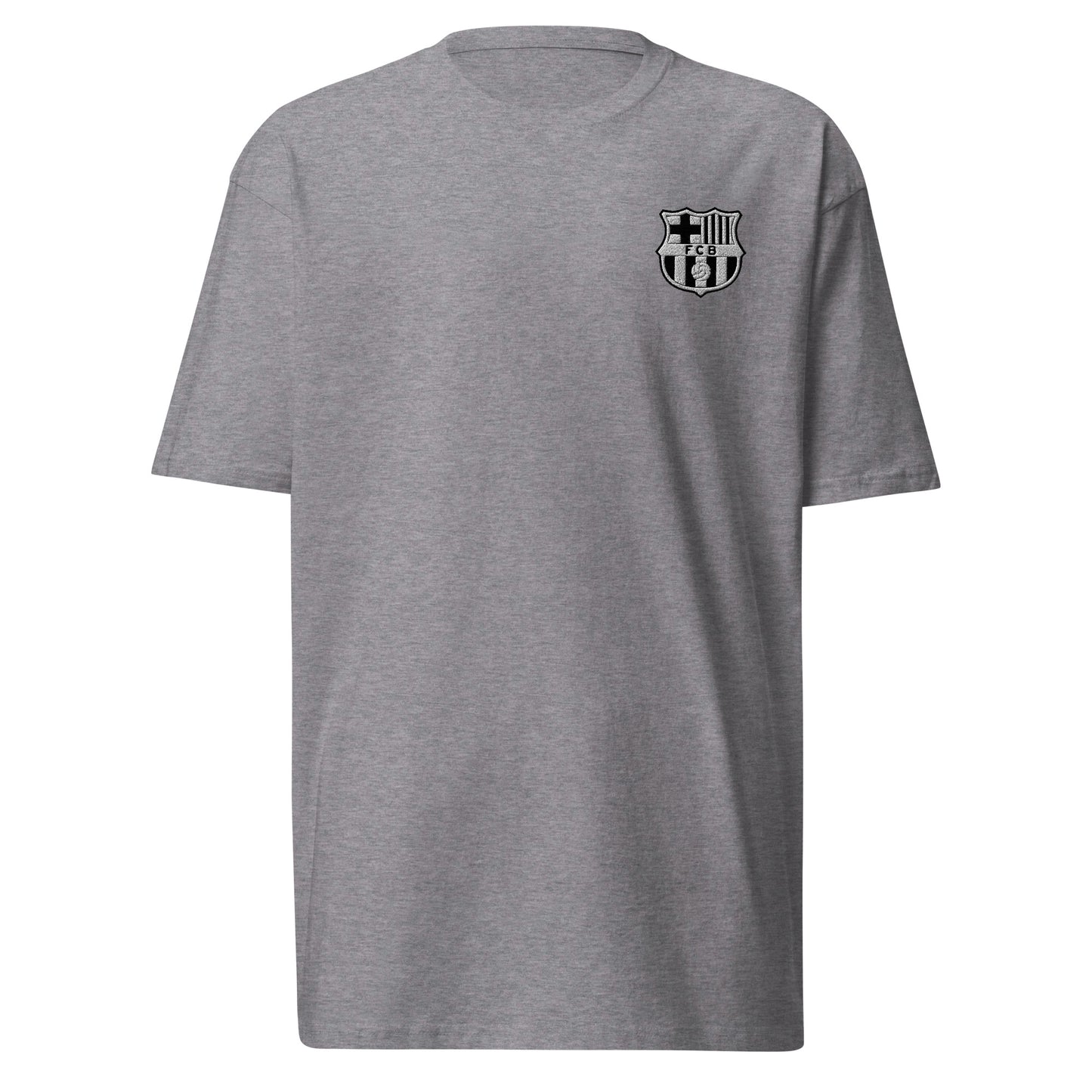 FCB Men’s premium heavyweight tee