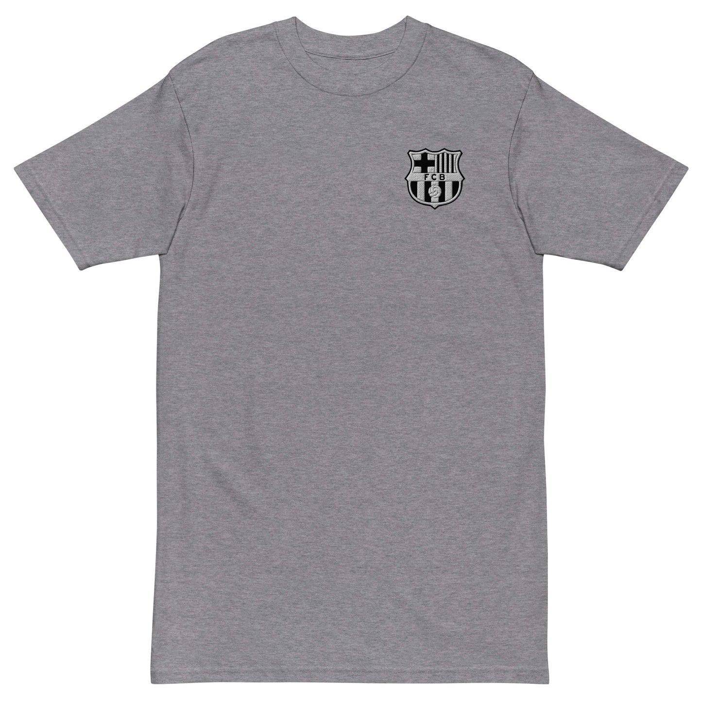 FCB Men’s premium heavyweight tee