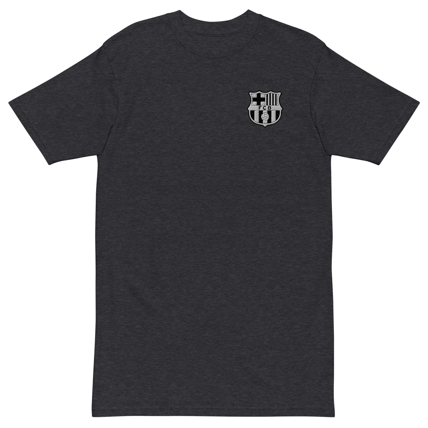 FCB Men’s premium heavyweight tee