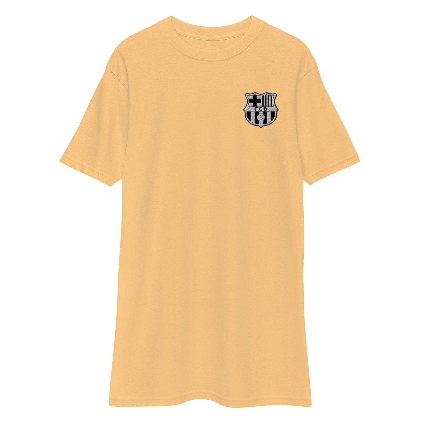FCB Men’s premium heavyweight tee