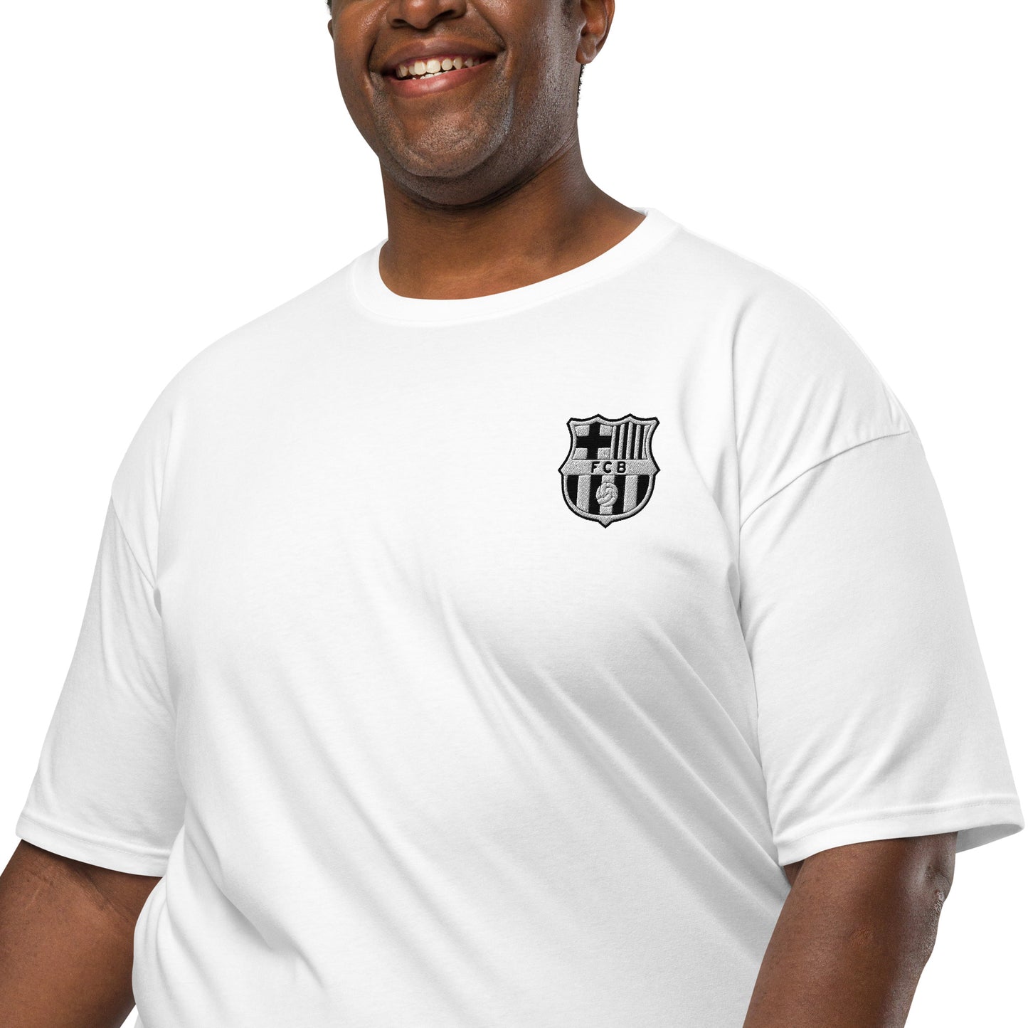 FCB Men’s premium heavyweight tee