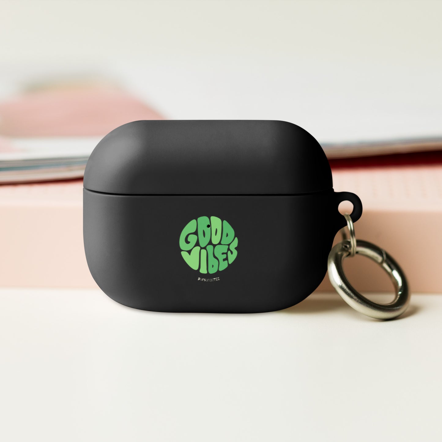 Good Vibes - Rubber Case for AirPods®