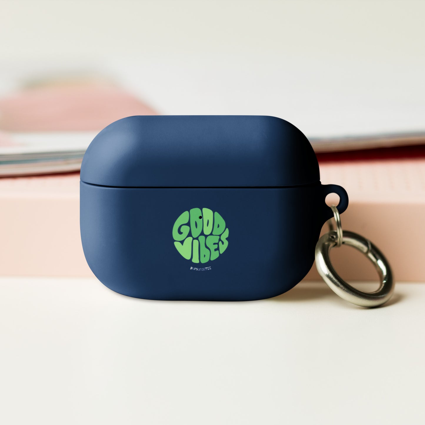 Good Vibes - Rubber Case for AirPods®