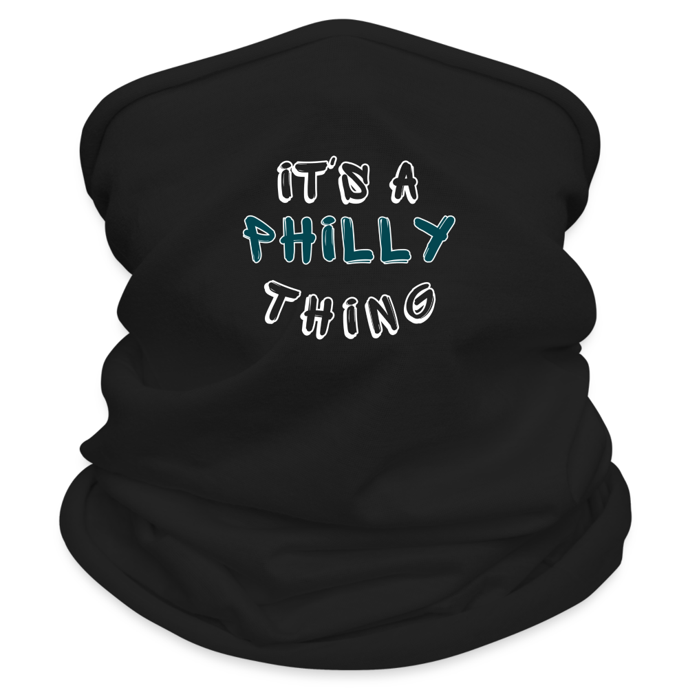 Philly - Neck Gaiter - black